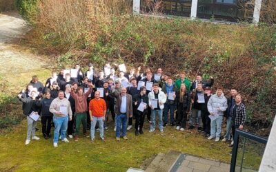 Wintergesellenprüfung 2024